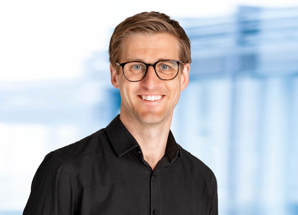 Morten Engervik, the maker of Checked Law